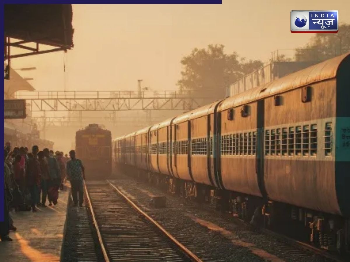 मुंबई के इस रेलवे ट्रैक पर एक महीने के लिए लोकल ट्रेन सेवा बाधित, मायानगरी में लोग परेशान