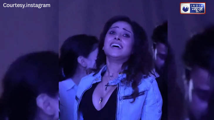 Nushrratt on Fire! सुनिधि के गानों पर नुसरत ने किया ऐसा ‘पागलपन’, फैंस बोले- ये तो असली पार्टी है