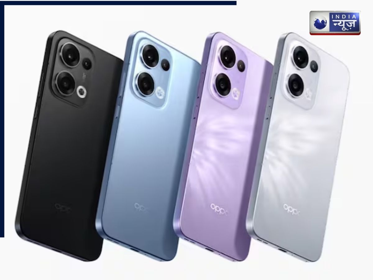जल्द लॉन्च होगा Oppo Reno 15 Pro Max, तगड़े कैमरा सेटअप और फीचर्स मचाएंगे तहलका