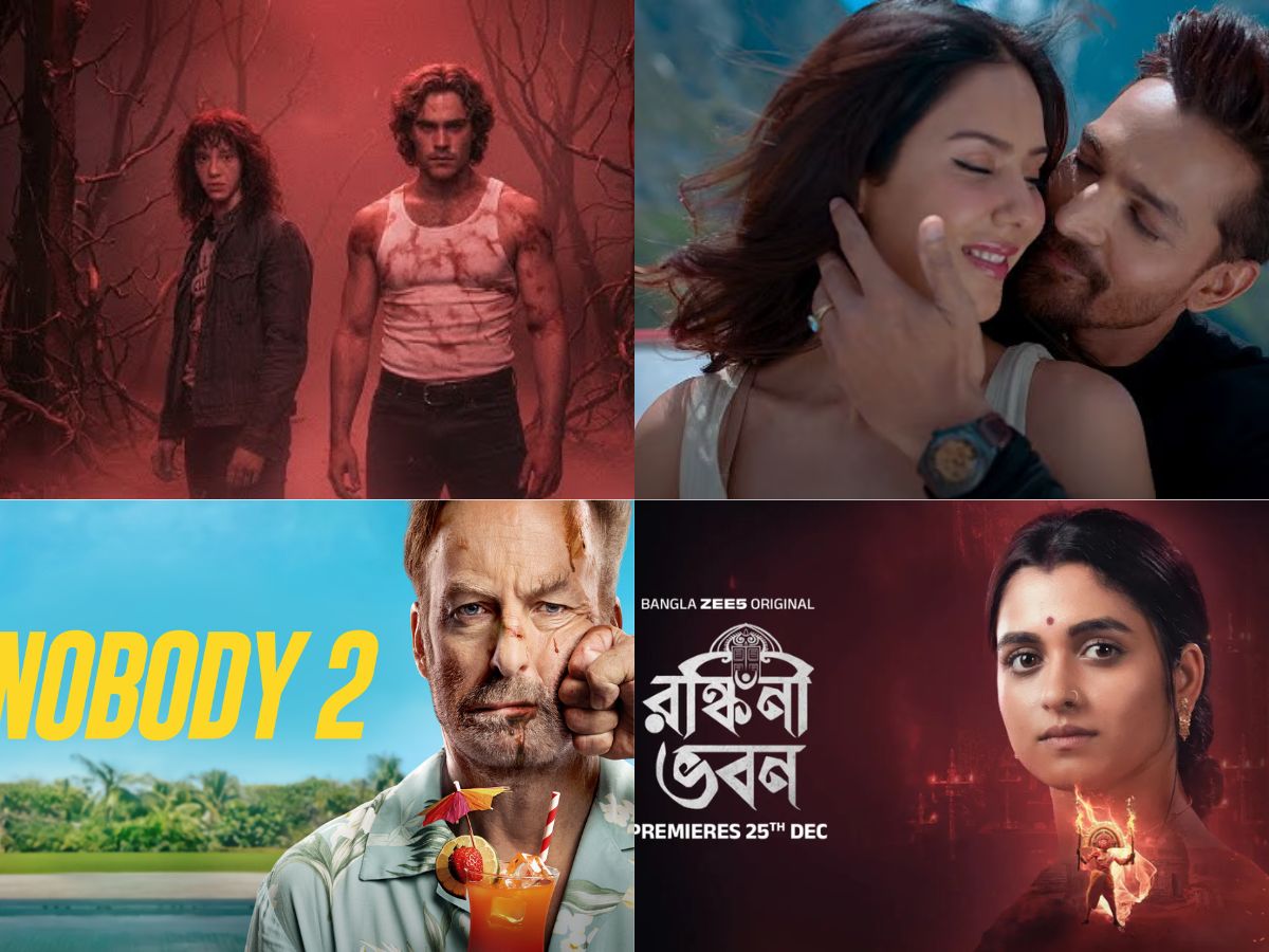 स्ट्रेंजर थिंग्स सीजन 5 वॉल्यूम 2 ​​से एक दीवाने की दीवानगी: Netflix, Prime Video, JioHotstar, Zee5 पर स्ट्रीम करने के लिए लेटेस्ट OTT रिलीज