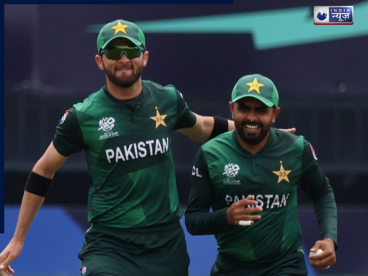 पाकिस्तान की T20 टीम से बाबर-रिजवान का कटा पत्ता, शाहीन भी हुए बाहर; स्टार ऑलराउंडर की वापसी