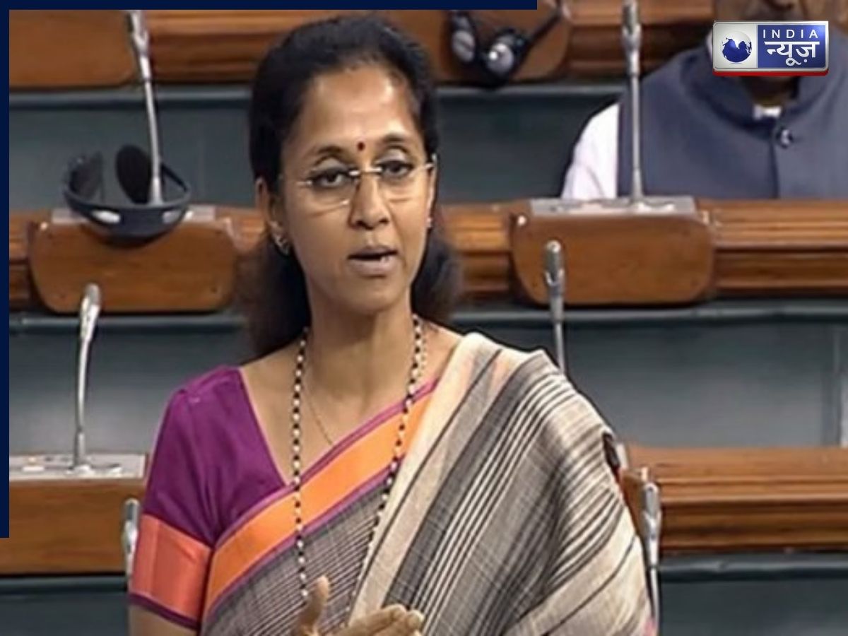 Supriya Sule introduced Right to Disconnect Bill in 2019 also - Photo Gallery