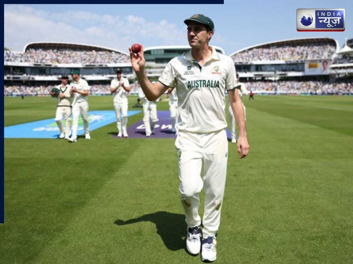 पैट कमिंस का वापसी… तीसरे एशेज टेस्ट के लिए ऑस्ट्रेलिया ने किए बड़े बदलाव, देखें Playing 11