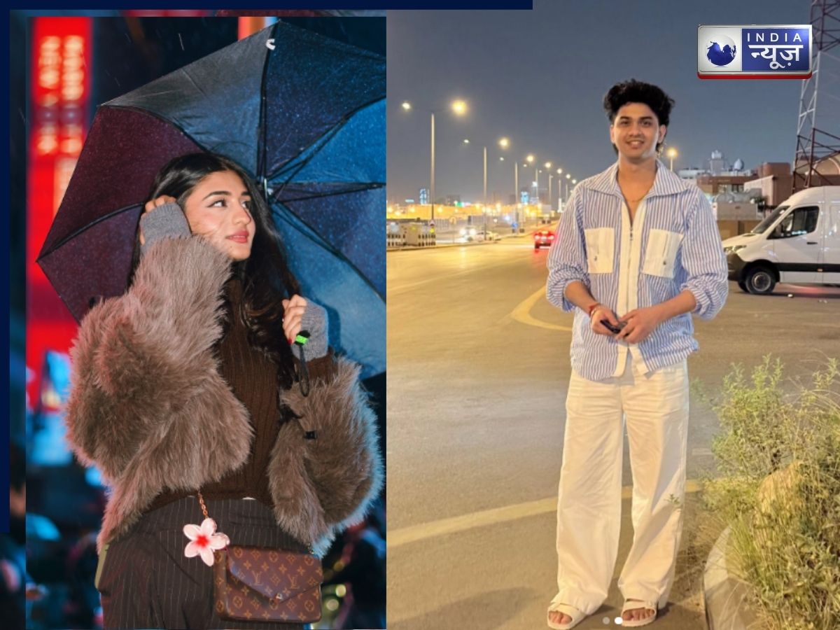 पायल गेमिंग के कथित बॉयफ्रेंड ने MMS विवाद पर किया समर्थन, जानें कौन हैं पर्व सिंह?