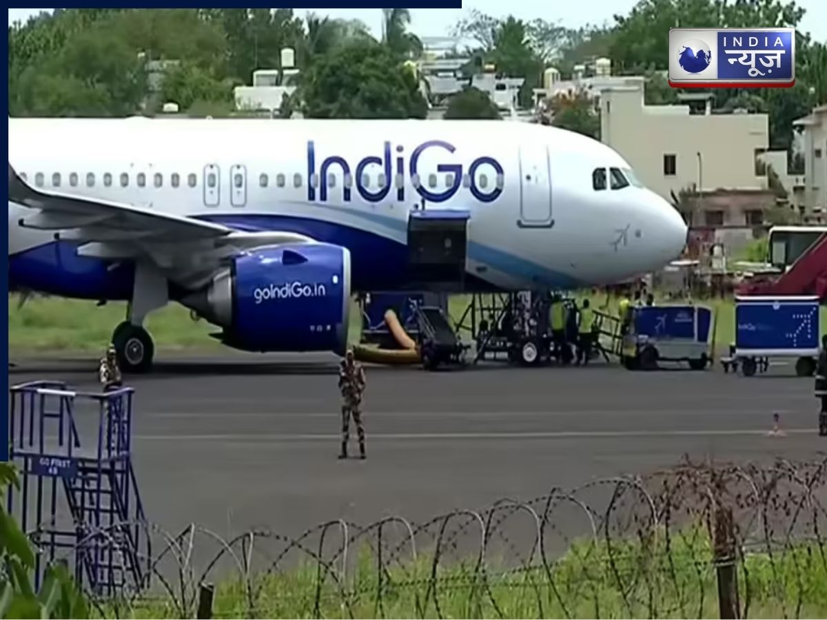 Delhi Airport Advisory: इंडिगो पर मंडराया संकट! शुक्रवार आधी रात तक रद्द की गई सारी उड़ानें, एयरपोर्ट ने जारी की एडवाइजरी
