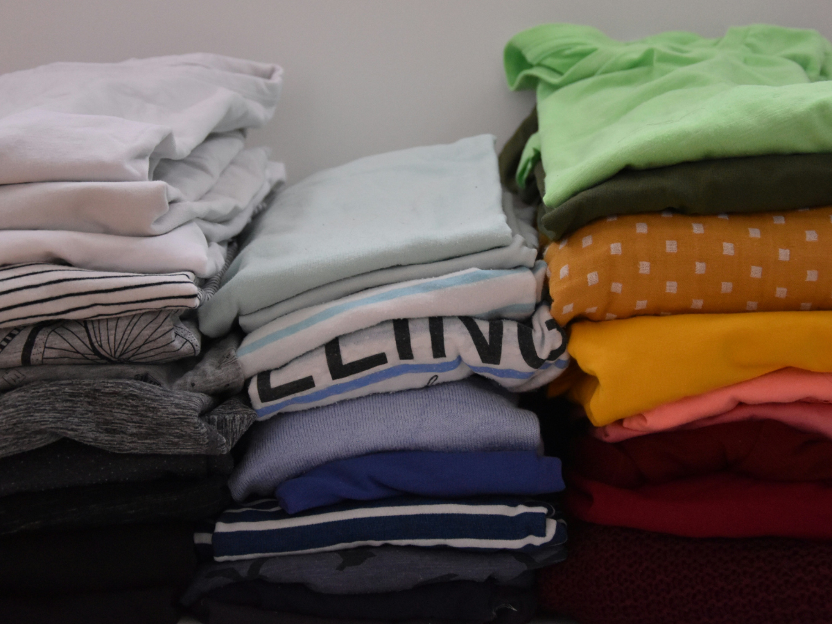 Plan for Laundry - Photo Gallery