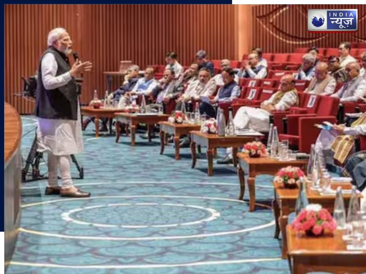 न्यूक्लियर एनर्जी, इंश्योरेंस संशोधन समेत कई बिल को कैबिनेट से मंजूरी, प्रेस कॉन्फ्रेंस में होगा एलान