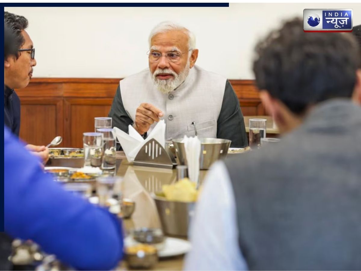 PM Modi Dinner Menu - Photo Gallery