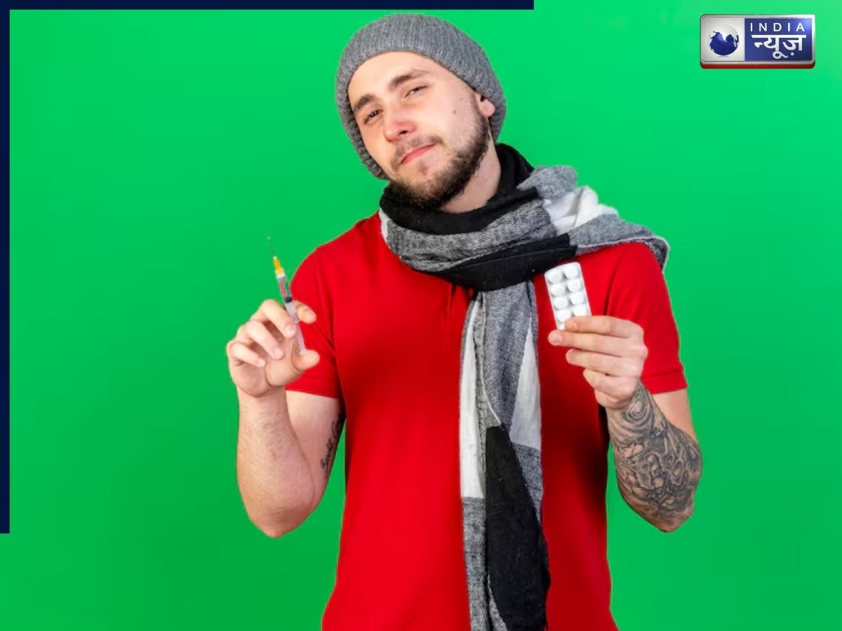 H3N2 Super Flu Vaccination Awareness - Photo Gallery