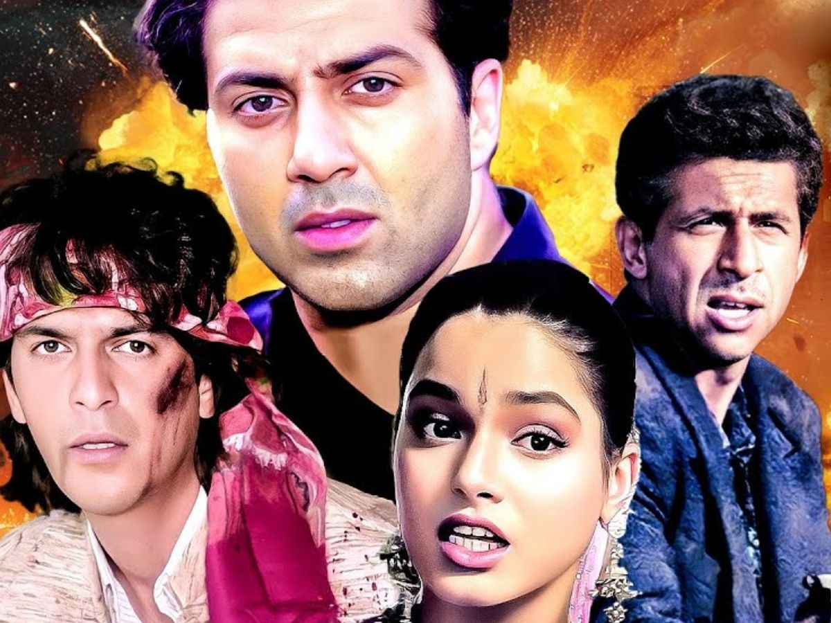 Inder Kumar produced the film Kasam - Photo Gallery