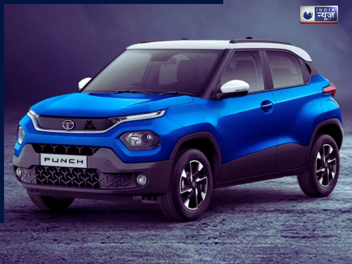 Tata Punch Facelift: 2026 टाटा पंच फेसलिफ्ट का लुक देख लोग हुए कायल, देखें फ्रंट डिजाइन की झलक