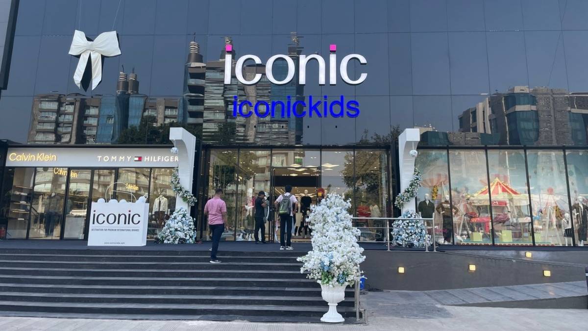 आइकोनिक ने राजकोट में गुजरात का सबसे बड़ा स्टोर लॉन्च किया – प्रीमियम फैशन रिटेल में नया बेंचमार्क