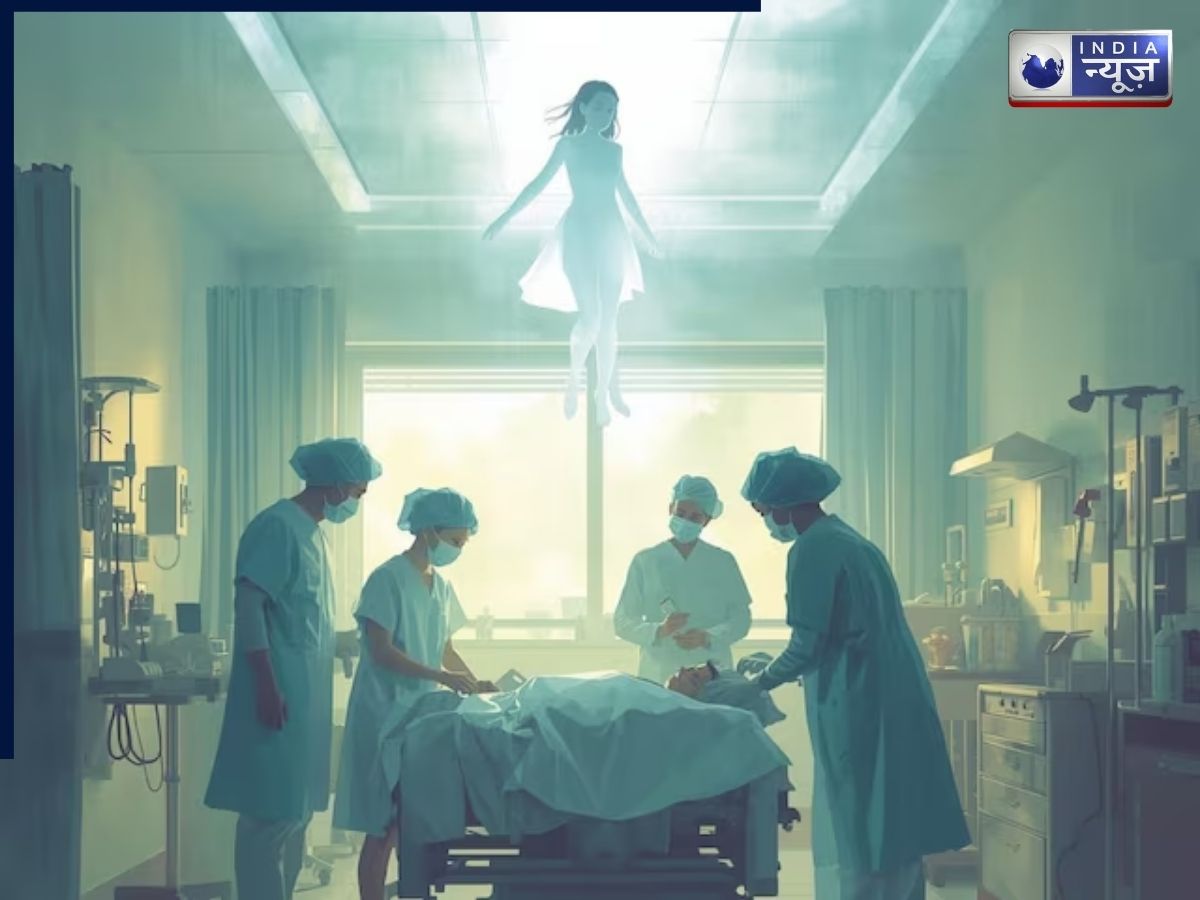 ‘3 बार मौत के पार गई, तीनों बार जो देखा वो किसी थ्रिलर से कम नहीं’, महिला‌ के दावे से हर कोई हैरान!