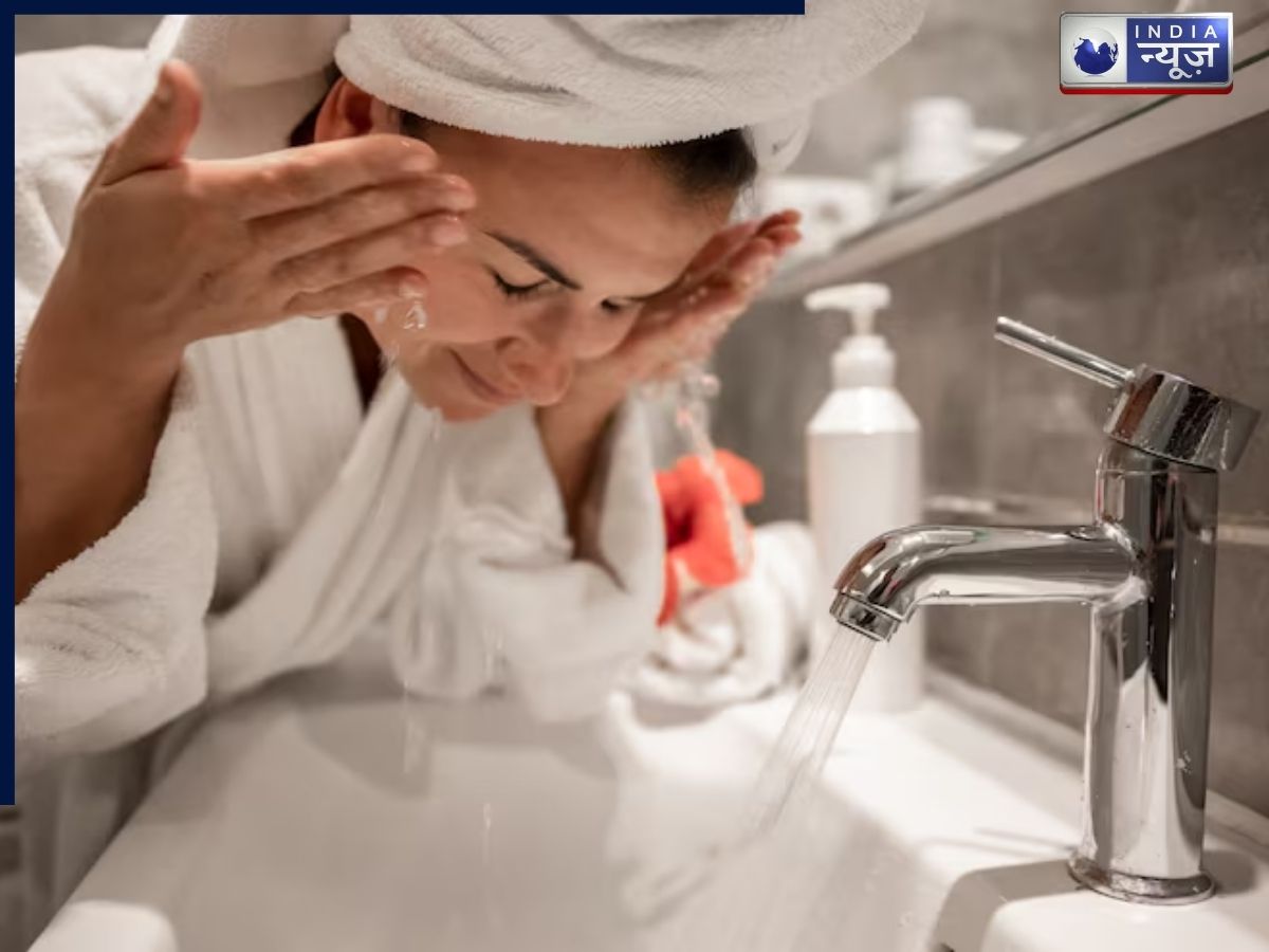 Use Lukewarm Water in Winter - Photo Gallery