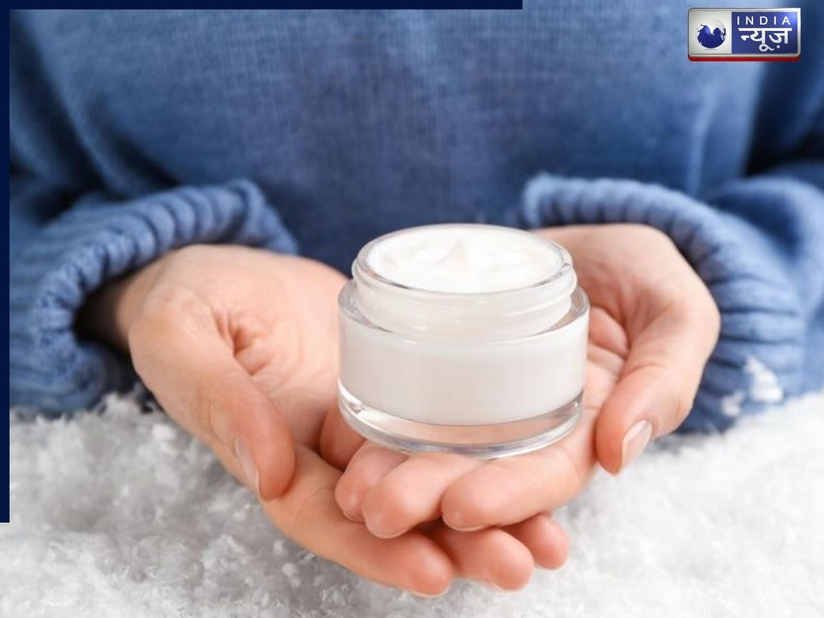 Use Right Moisturizer in Winter - Photo Gallery