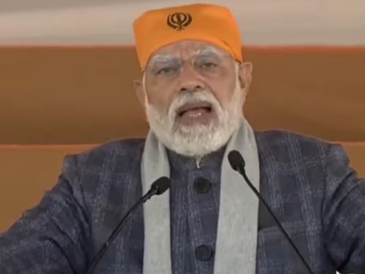 PM Modi Veer Bal Diwas Speech: ‘वीर बाल दिवस’ के मौके पर नरेन्द्र मोदी के निशाने पर रहा औरंगजेब, पढ़िये PM के संबोधन की 5 बड़ी बातें