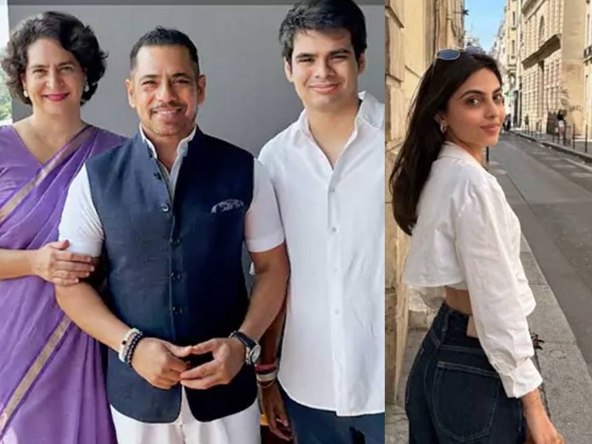 कौन हैं प्रियंका गांधी की होने वाली बहू, ममिया ससुर बनेंगे राहुल गांधी, 7 साल से किससे चल रहा था इश्क; आखिर कब होगी शादी