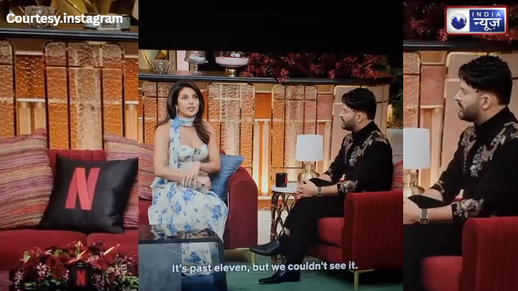 देसी गर्ल PC का खुलासा: Nick Jonas ने कैसे खुलवाया करवाचौथ का व्रत? किस्सा सुन फैंस हुए हैरान!