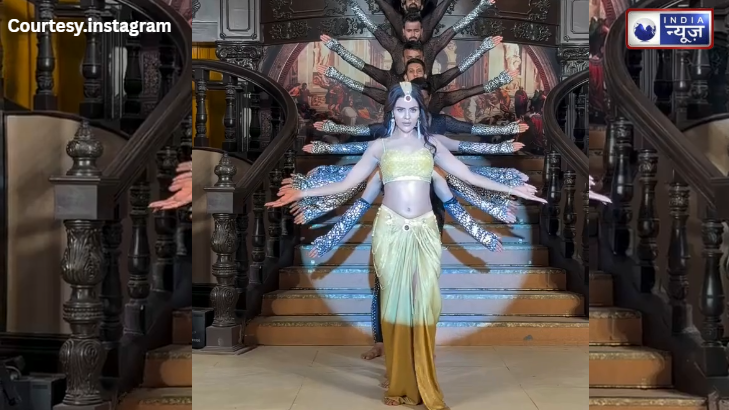 शेषनागिन के अवतार में Priyanka? प्रेस कॉन्फ्रेंस में दिखाई ‘नागिन 7’ की पहली झलक, सोशल मीडिया पर मचा गदर