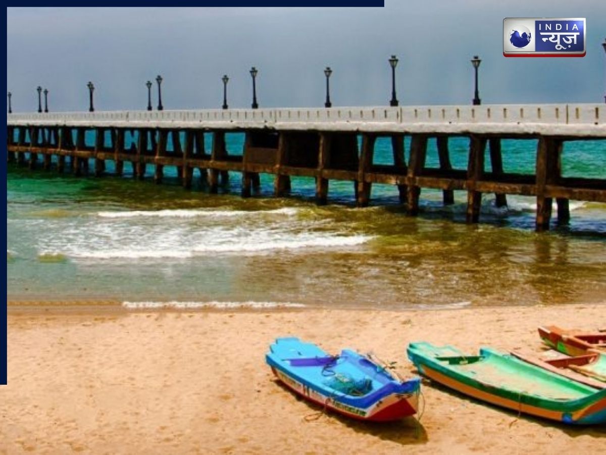 New Year 2026: नए साल की छुट्टियों में ये जगह हैं बेस्ट, मनाली से वरकाला तक यहां मिलेगा बेस्ट एक्सपीरिएंस - Gallery Image