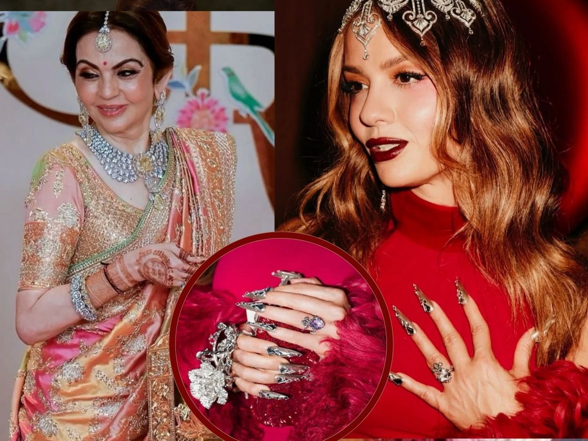 नीता अंबानी नही… इस भारतीय अरबपति महिला के हाथों में सजी 126 करोड़ की Pink Diamond Ring,  फ्रांस की रानी से है खास कनेक्शन