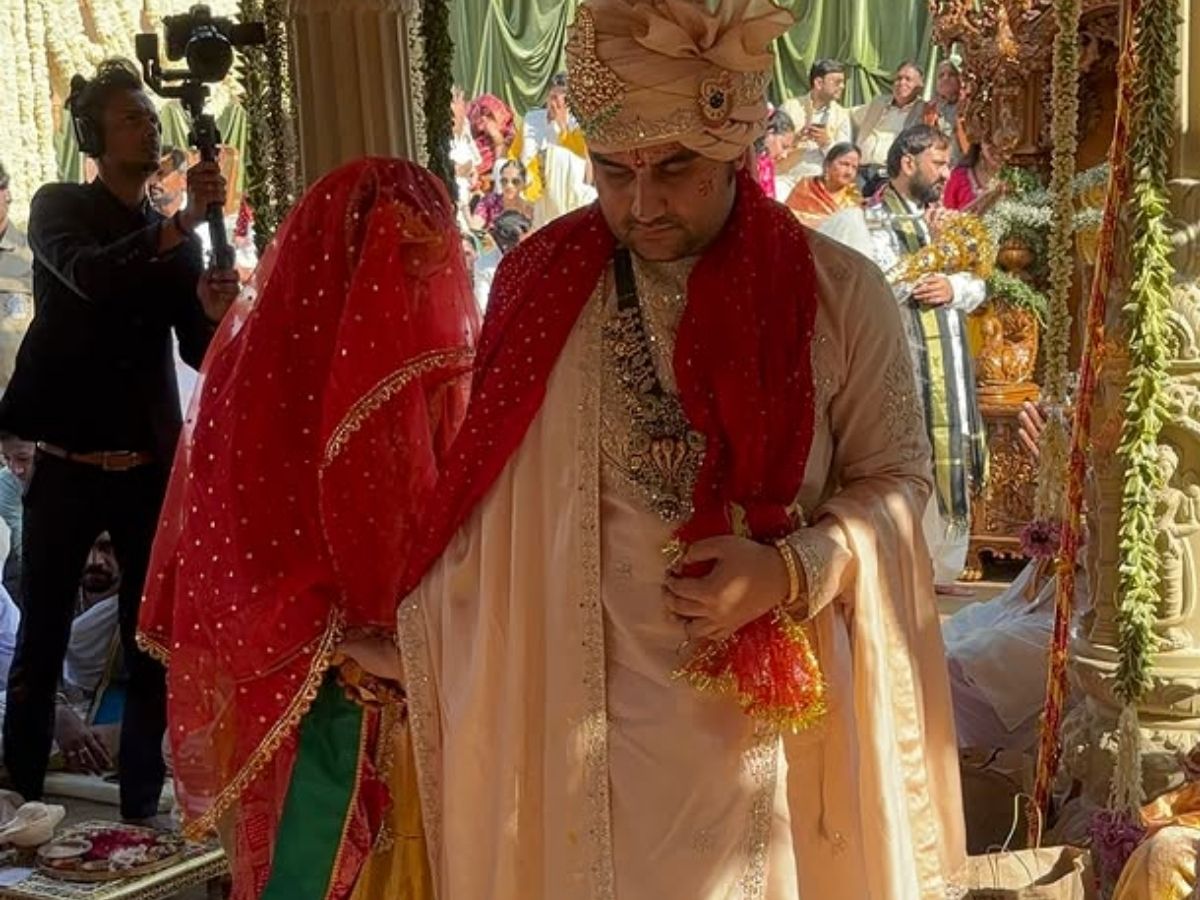 Indresh Upadhyay wedding - Photo Gallery