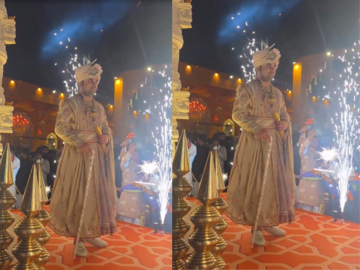 indresh wedding pics - Photo Gallery