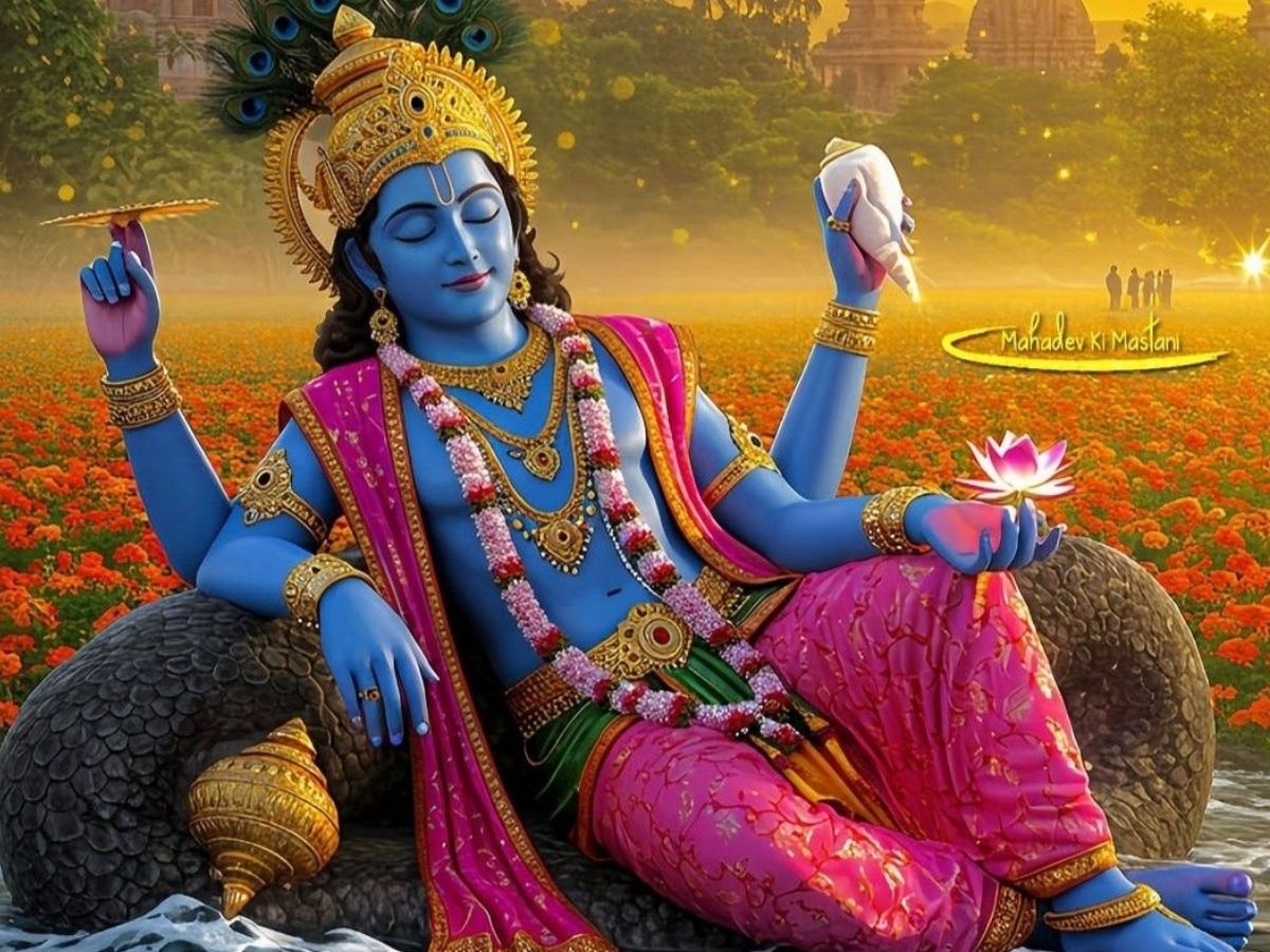 Pausha Putrada Ekadashi Vrat Katha: आज जरूर पढ़ें विष्णु जी की पूजा में पौष पुत्रदा एकादशी के व्रत की कहानी, मिलेगा पूरा फल