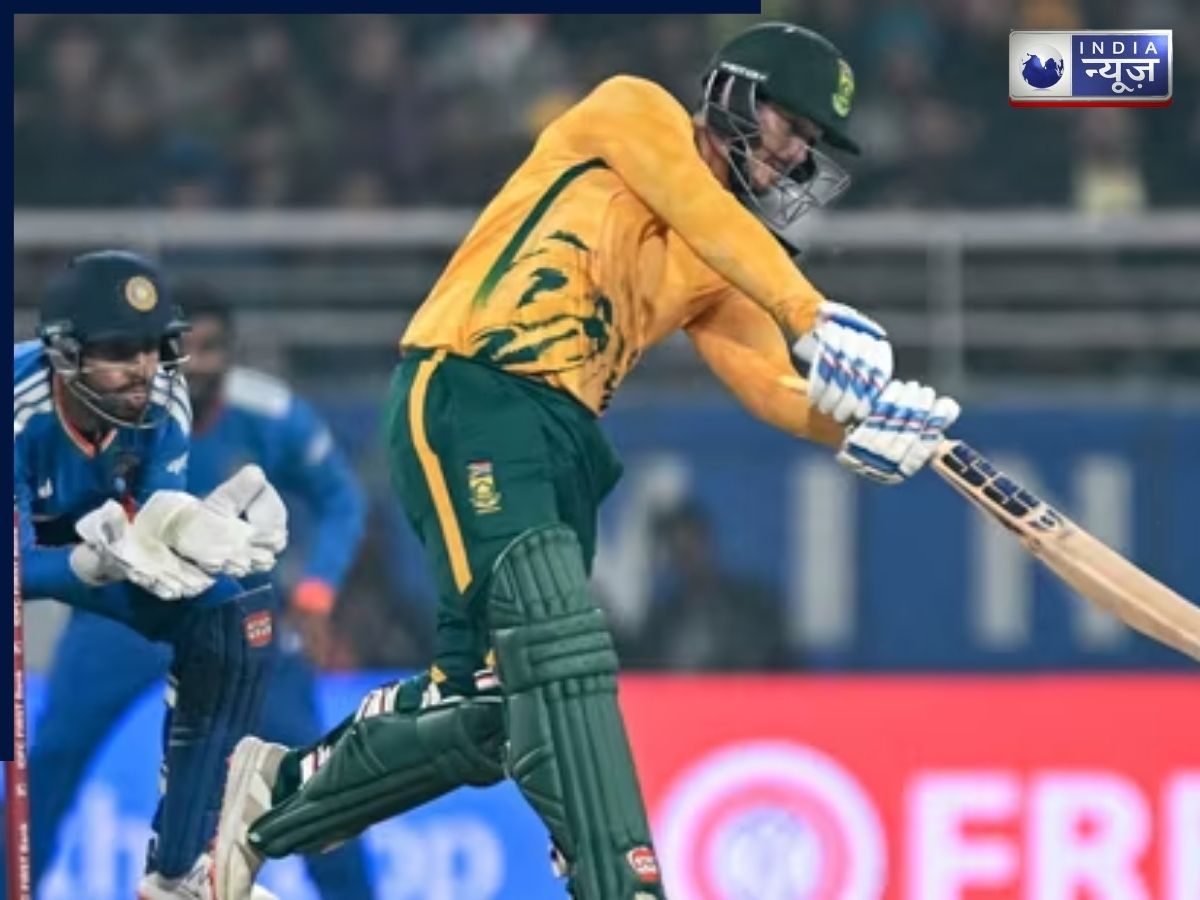 IND vs SA 2nd T20I: डी कॉक के धमाकेदार 90 से दक्षिण अफ्रीका ने भारत को 51 रन से रौंदा, सीरीज हुई 1-1 से बराबर!