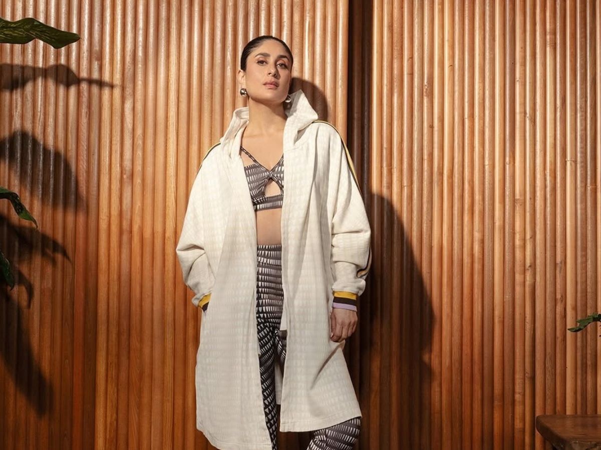 करीना कपूर के आइकॉनिक बॉलीवुड फैशन लुक्स, जो आज भी फैशन की दुनिया में मचा रहे हैं तहलका - Gallery Image