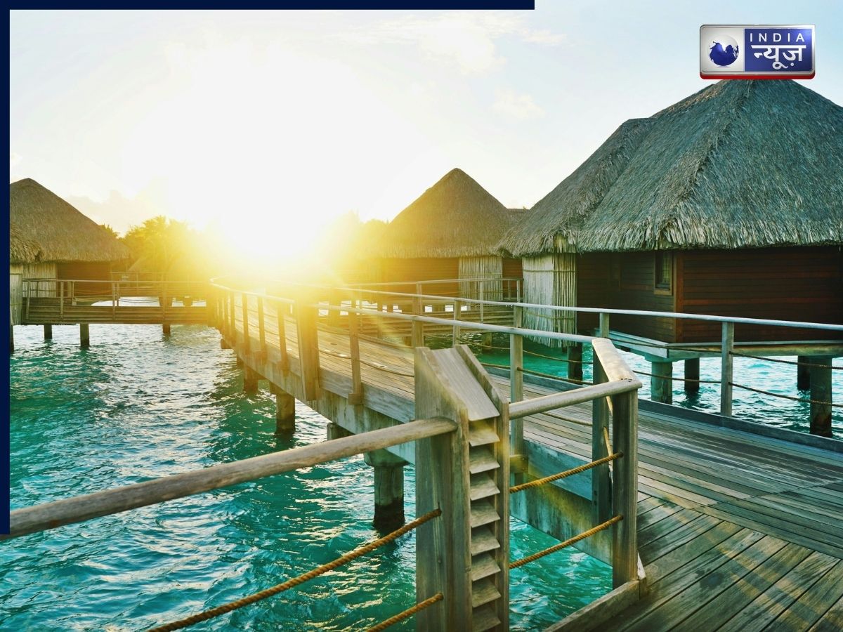 Bora Bora, French Polynesia – Postcard Perfection - Photo Gallery