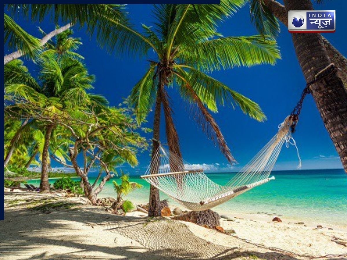 Tropical Paradise: बीच लवर्स के लिए बकेट लिस्ट, ये है दुनिया के सबसे बेहतरीन ट्रॉपिकल पैराडाइज