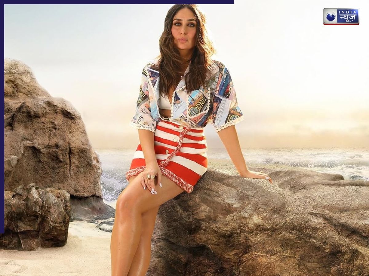 करीना कपूर के आइकॉनिक बॉलीवुड फैशन लुक्स, जो आज भी फैशन की दुनिया में मचा रहे हैं तहलका