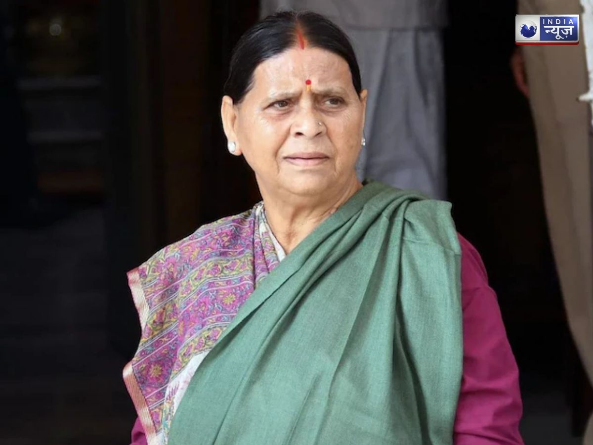 Bihar News: रावड़ी के आवास में ‘तहखाने’ वाली बात पर छिड़ी जंग, ठंड में क्यों गरमाई है बिहार की सियासत