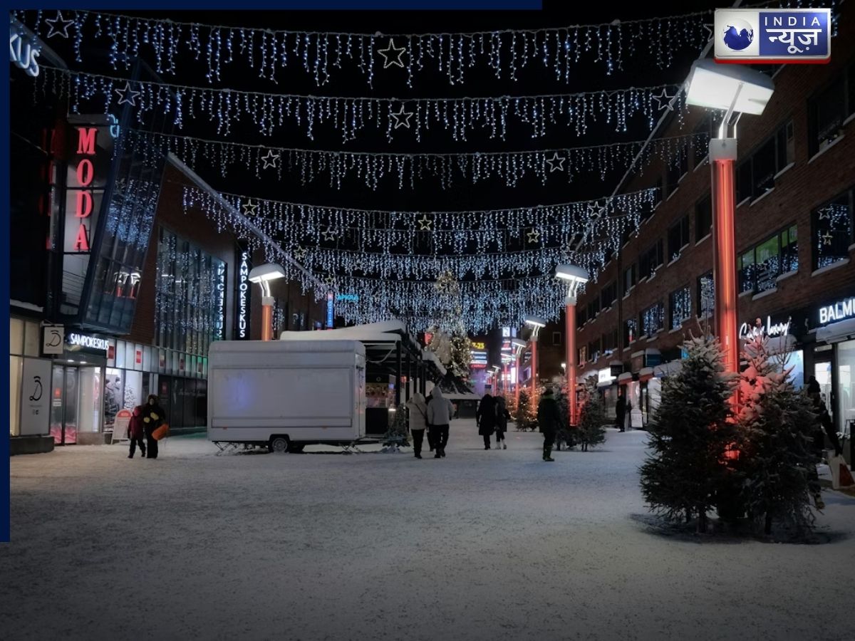 Lapland Christmas travel - Photo Gallery
