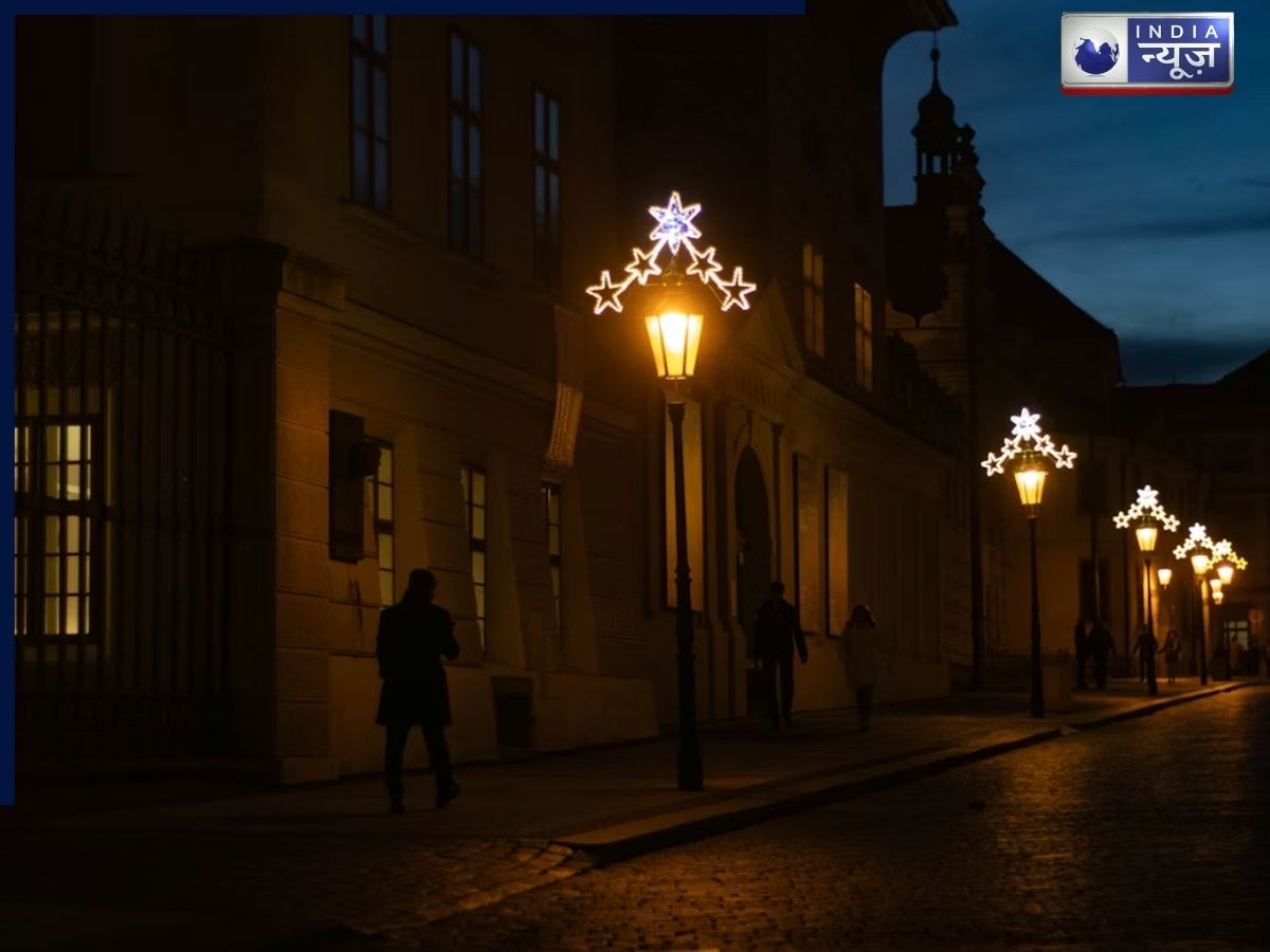 Prague Christmas markets - Photo Gallery