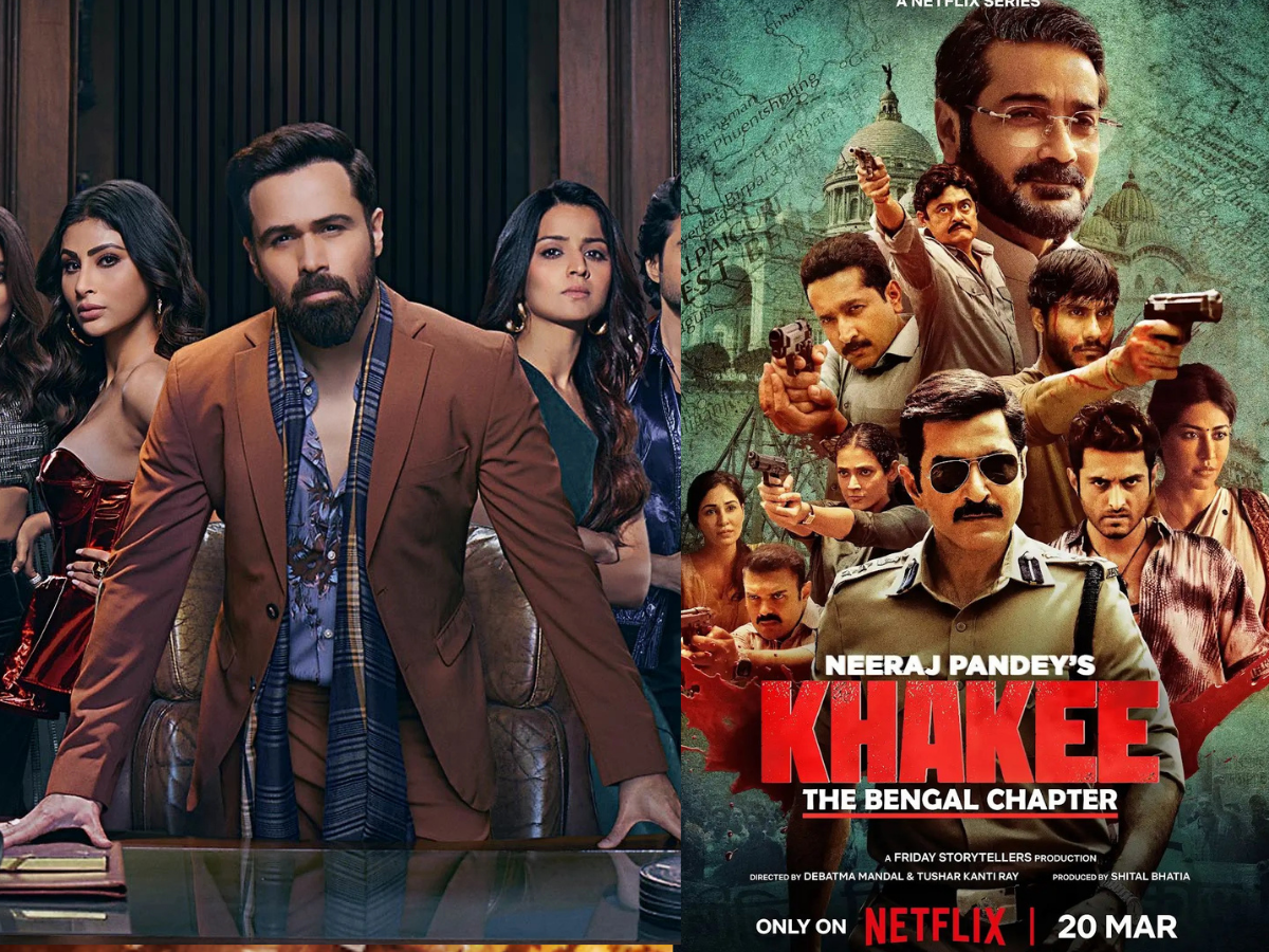 इस हफ्ते Ott पर मचेगा धमाल: साल के आखिरी और नए साल की शुरुआत को खास बनाएंगी ये फिल्में -वेब सीरीज