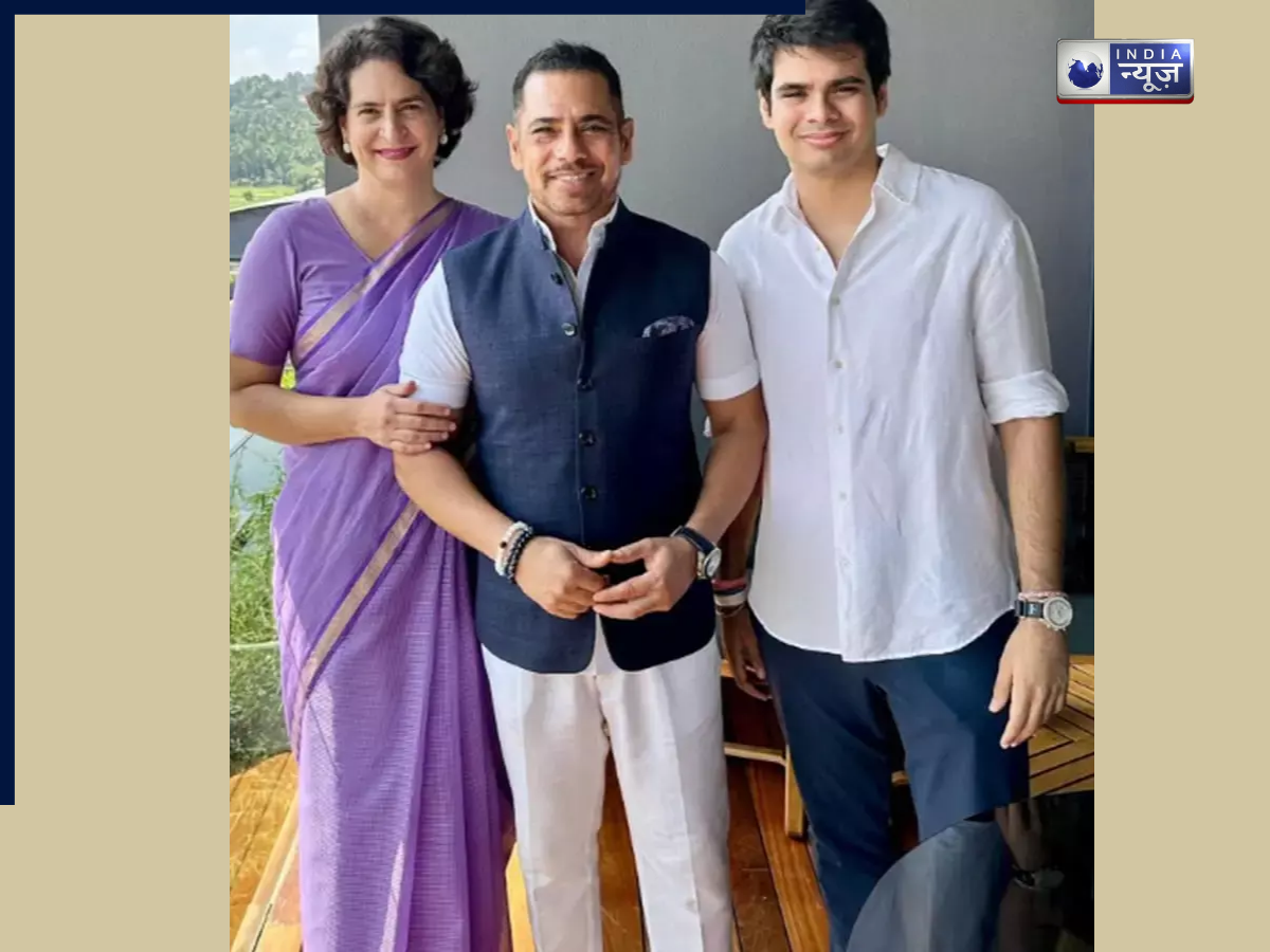 raihan vadra with family - Photo Gallery