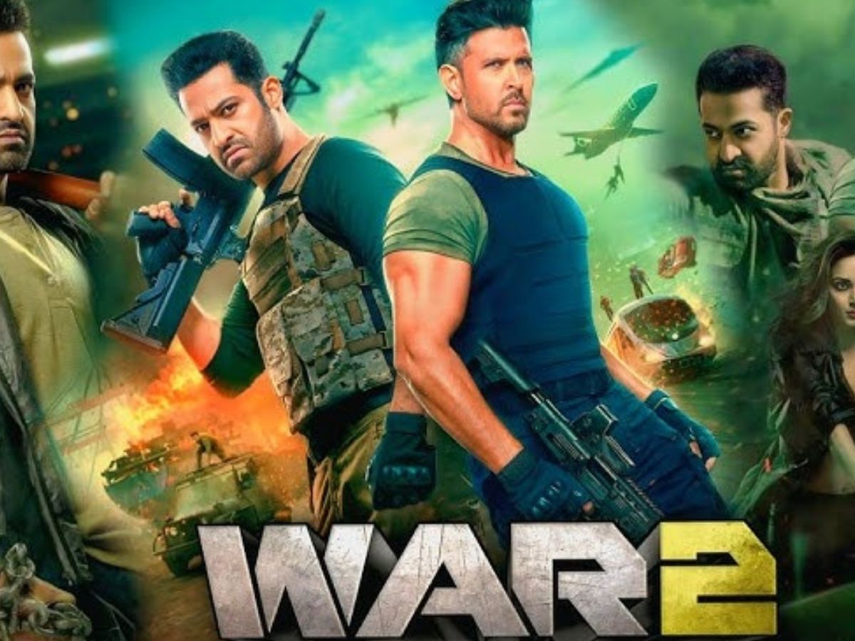 War 2 - Photo Gallery