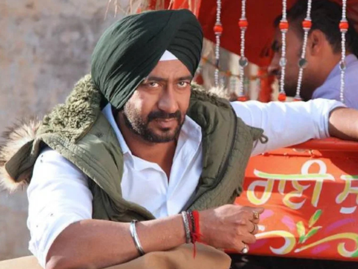 Son of Sardaar 2 - Photo Gallery
