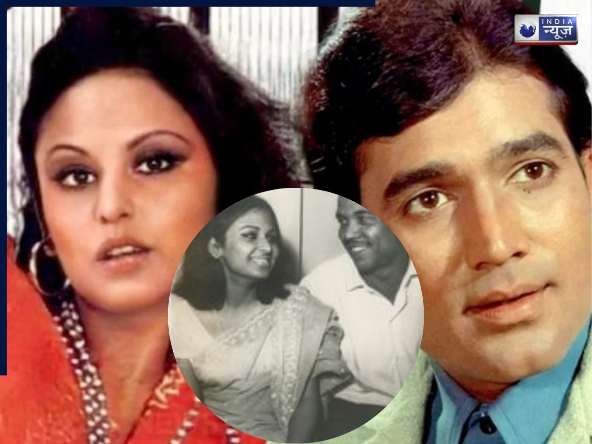 rajesh khanna and anju - Photo Gallery