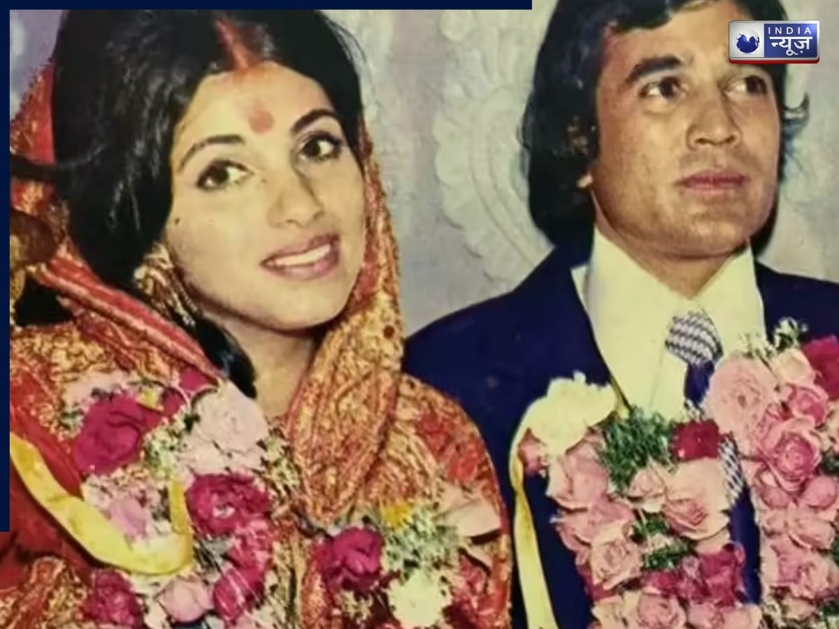rajesh khanna and dimple kapadiya - Photo Gallery