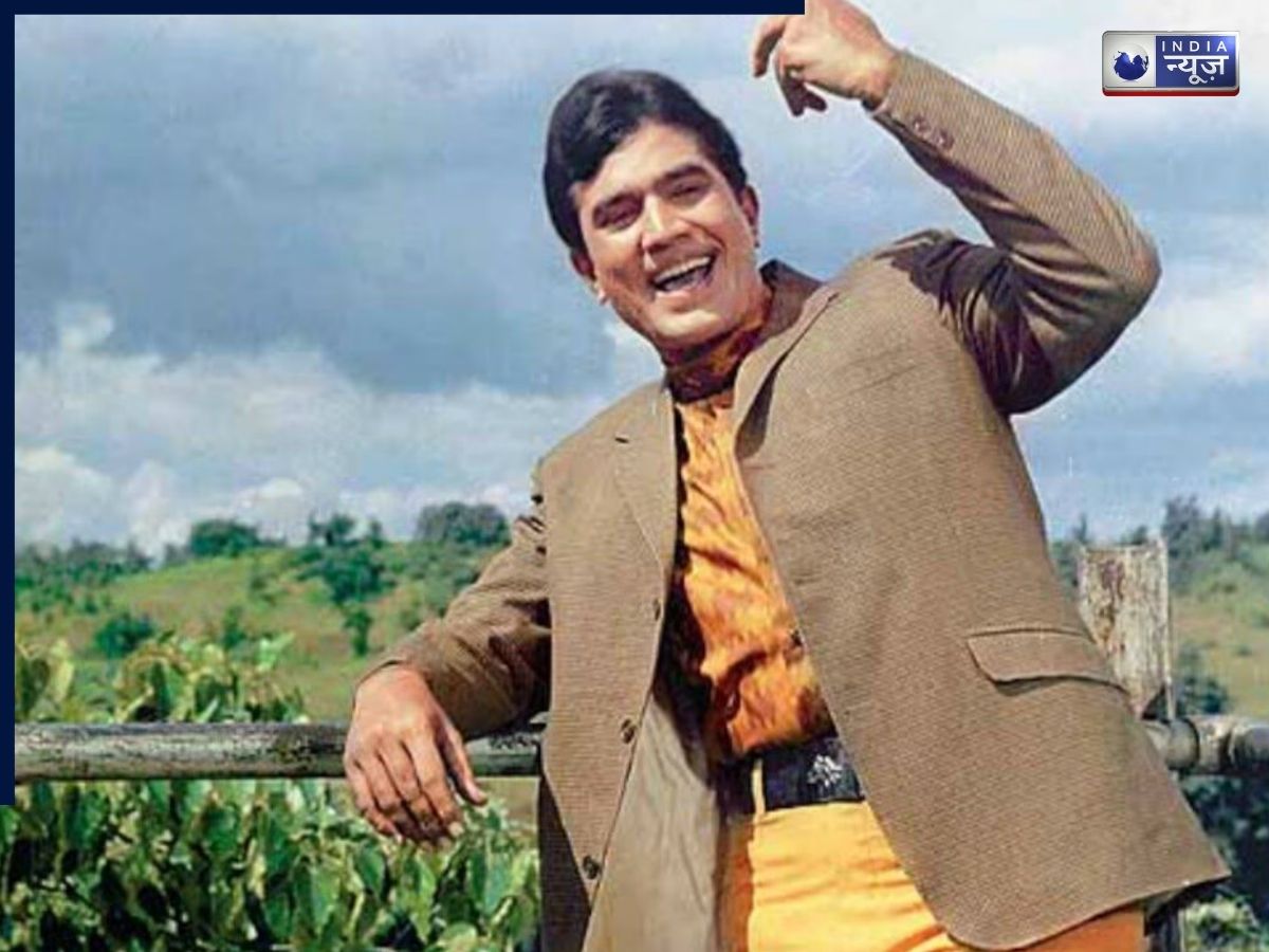 ऐसे लिया था धोखे का बदला: राजेश खन्ना ने अपनी गर्लफ्रेंड अंजू महेंद्रू के घर से होते हुए निकाली थी अपनी बरात