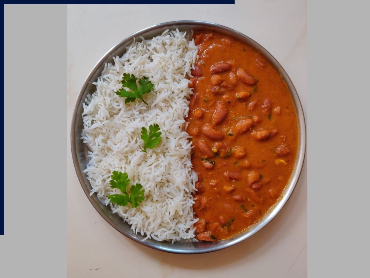 Rajma Curry - Photo Gallery