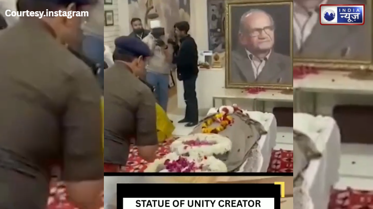 कला का सूरज ढला! Ram V. Sutar के निधन से कला जगत में सन्नाटा, याद आएंगे उनके बनाए अनगिनत स्मारक