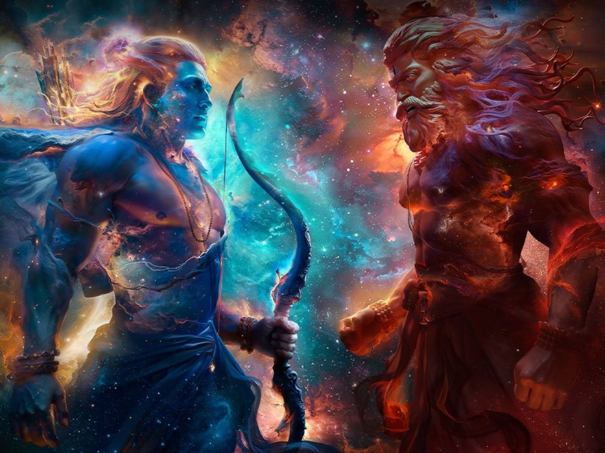 Ramayana Part 1 - Photo Gallery