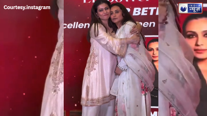 26 साल बाद भी वही टशन! Anjali की सादगी या Tina का ग्लैमर? Rani और Kajol के ट्रेडिशनल लुक ने बढ़ाई गर्मी