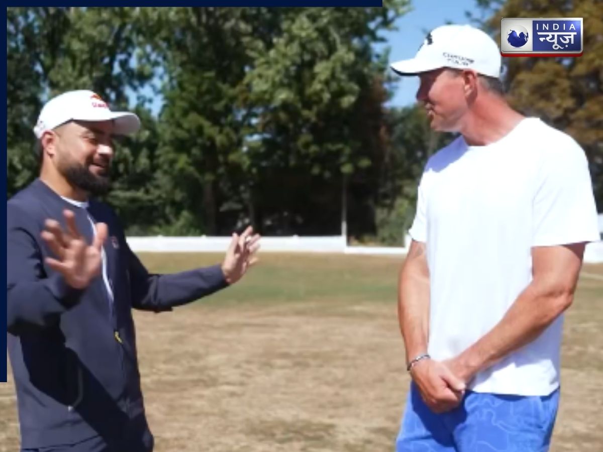 राशिद खान की जान को खतरा! अफगानिस्तान में सेफ्टी के लिए खरीदी बुलेटप्रूफ कार, पीटरसन के साथ इंटरव्यू में किया खुलासा - Photo Gallery