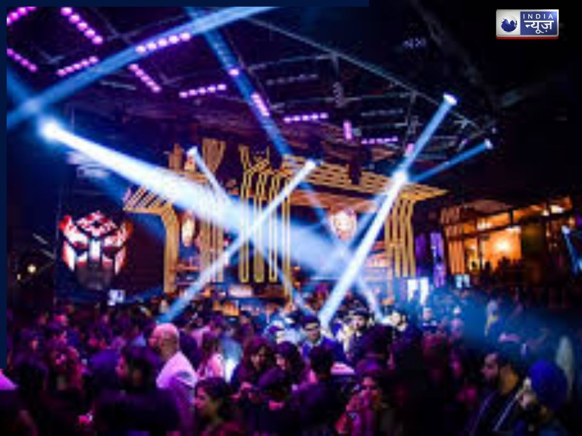 Soho Club (The Ashok) - Photo Gallery