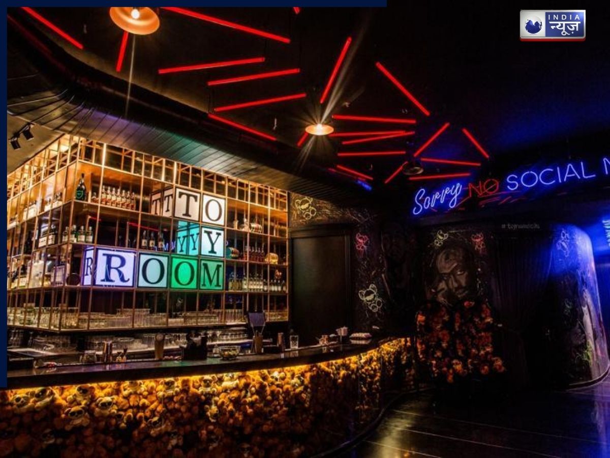 Toy Room (Aerocity) - Photo Gallery